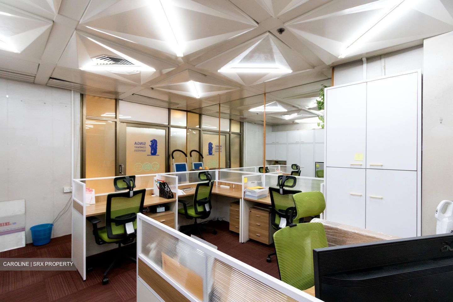 Peninsula Plaza (D6), Office For Rent 97895511